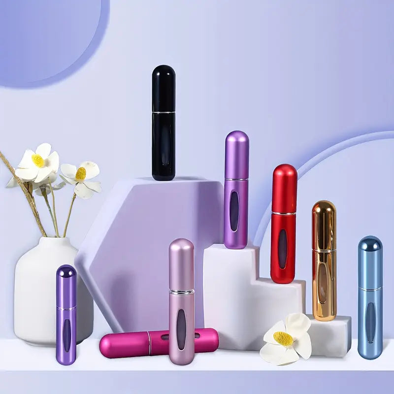 Mini Refillable Perfume Bottle