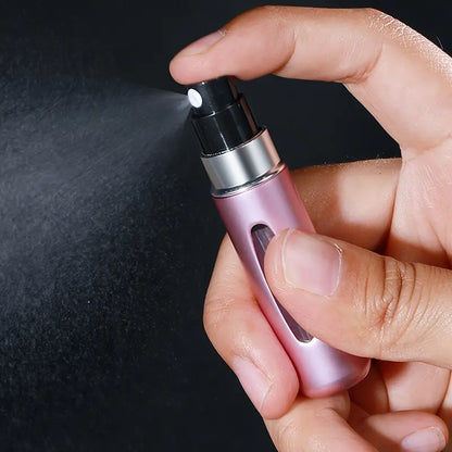 Mini Refillable Perfume Bottle