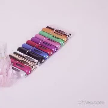 Mini Refillable Perfume Bottle