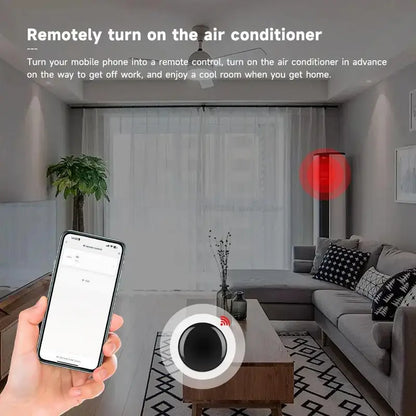 Universal Smart Remote Control