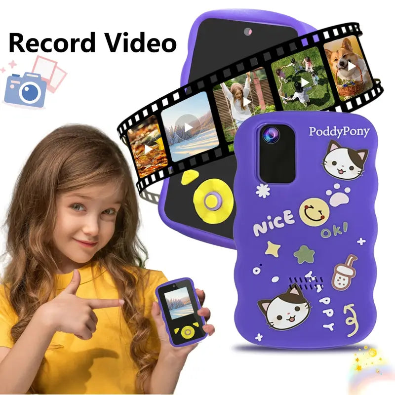 Kids Smartphone Camera