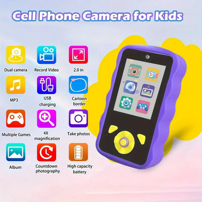 Kids Smartphone Camera